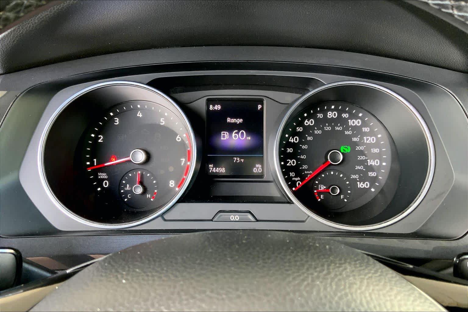 Used 2019 Volkswagen Tiguan SE w/ Panoramic Sunroof Package AWD/4WD image 26