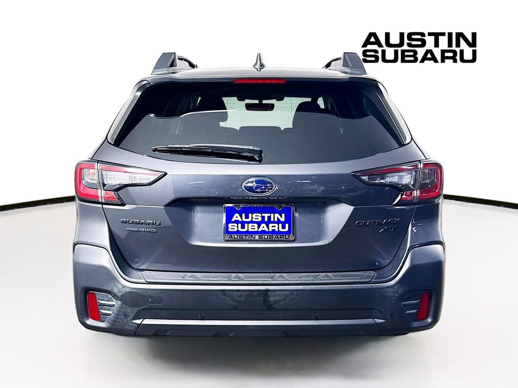 Used 2020 Subaru Outback Onyx Edition XT AWD/4WD image 6