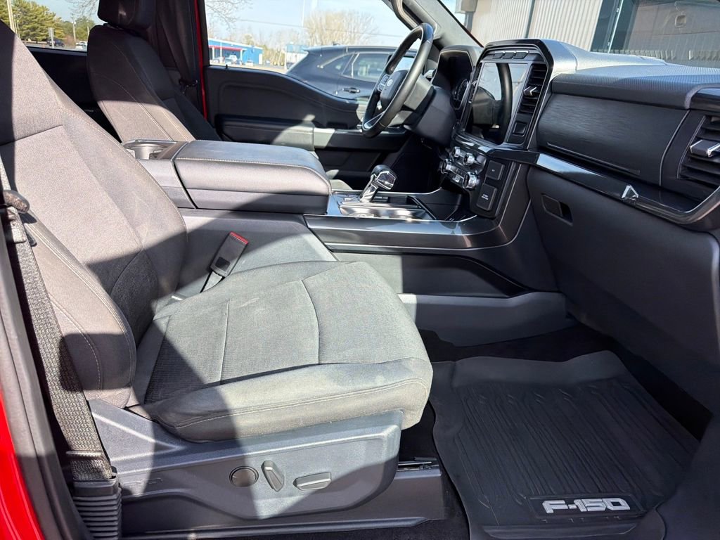 Used 2023 Ford F150 XLT w/ Equipment Group 302A High AWD/4WD image 18