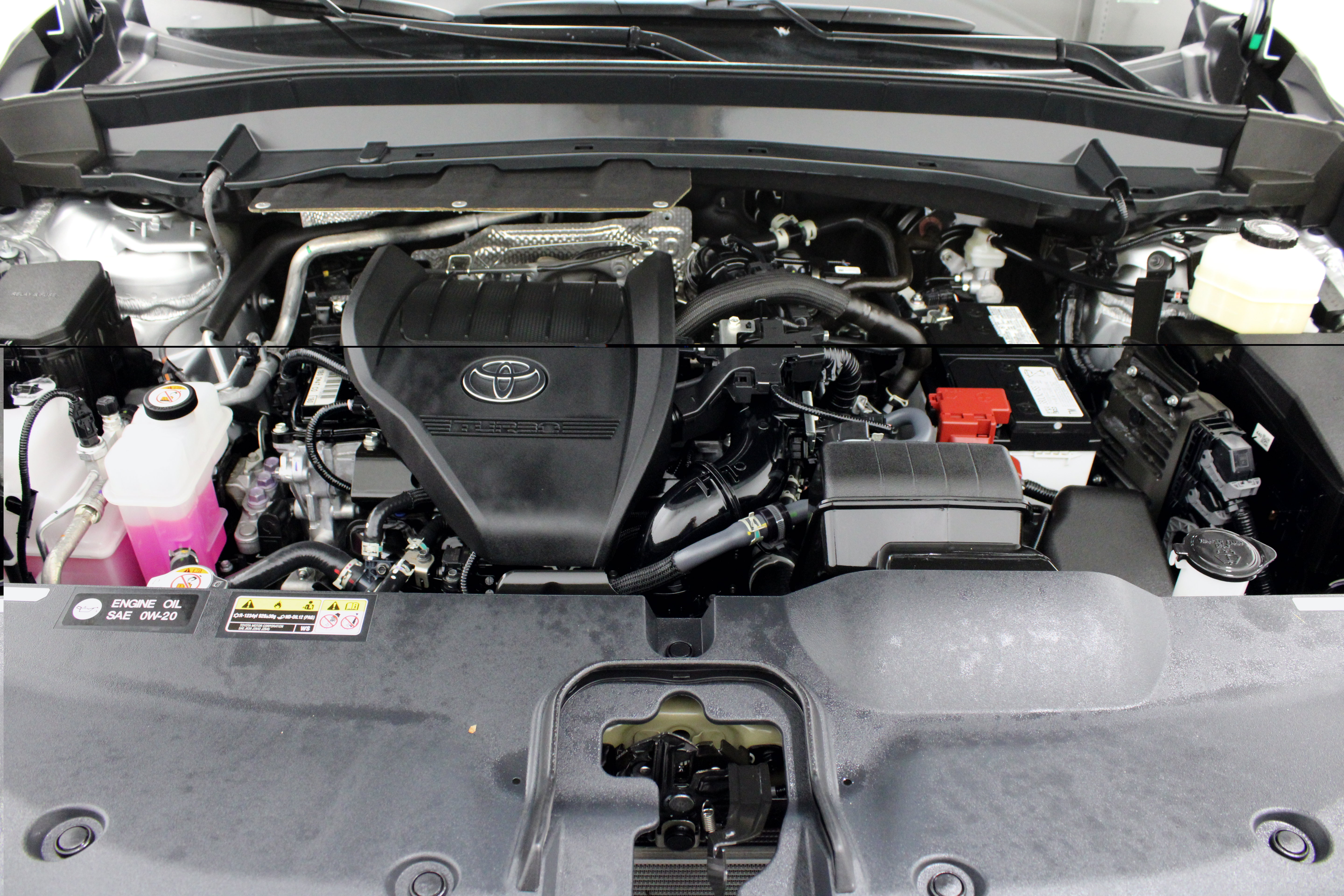 Used 2026 Toyota Grand Highlander AWD image 41