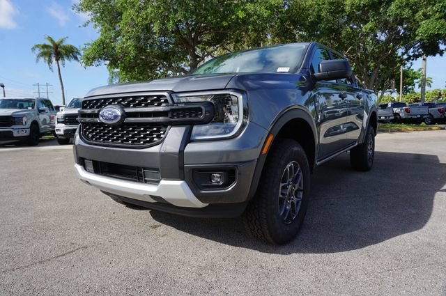 New 2026 Ford Ranger XLT w/ Trailer Tow Package RWD image 21