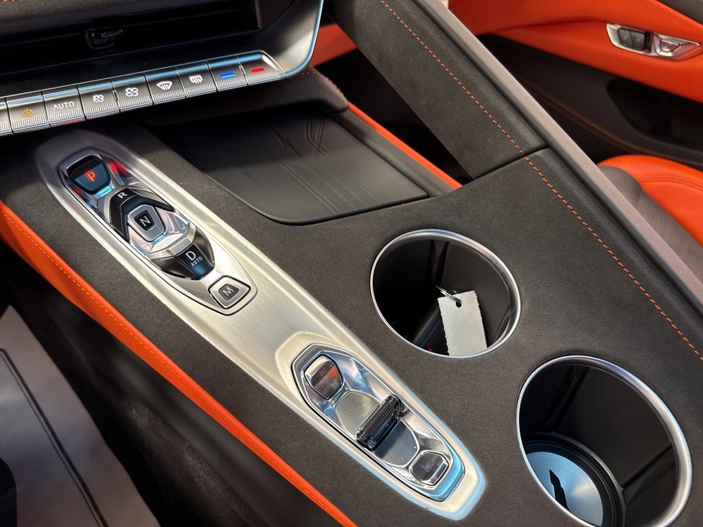 New 2026 Chevrolet Corvette Z06 w/ Z07 Performance Package image 30