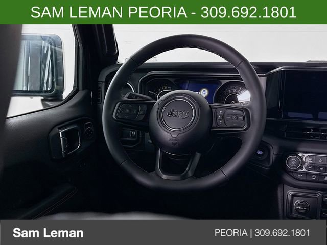 New 2026 Jeep Gladiator Sport image 11