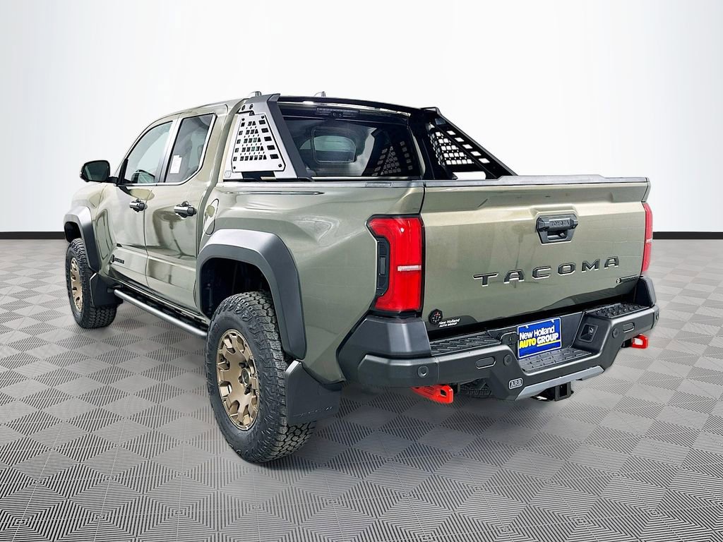 New 2026 Toyota Tacoma 4x4 Double Cab Hybrid image 22