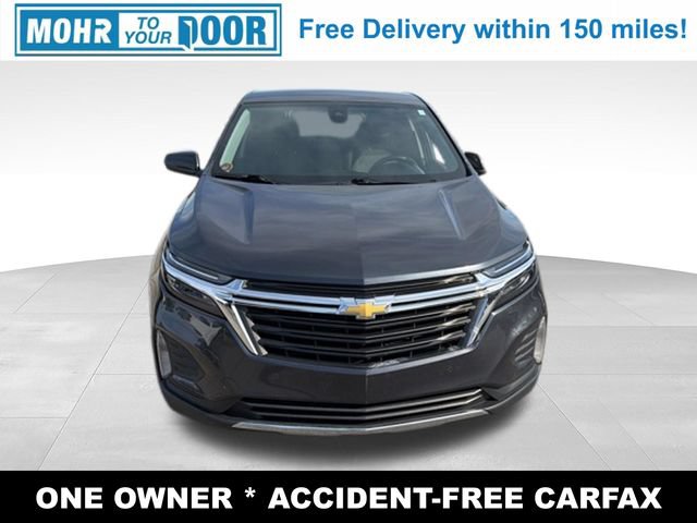 Used 2023 Chevrolet Equinox LT FWD image 9