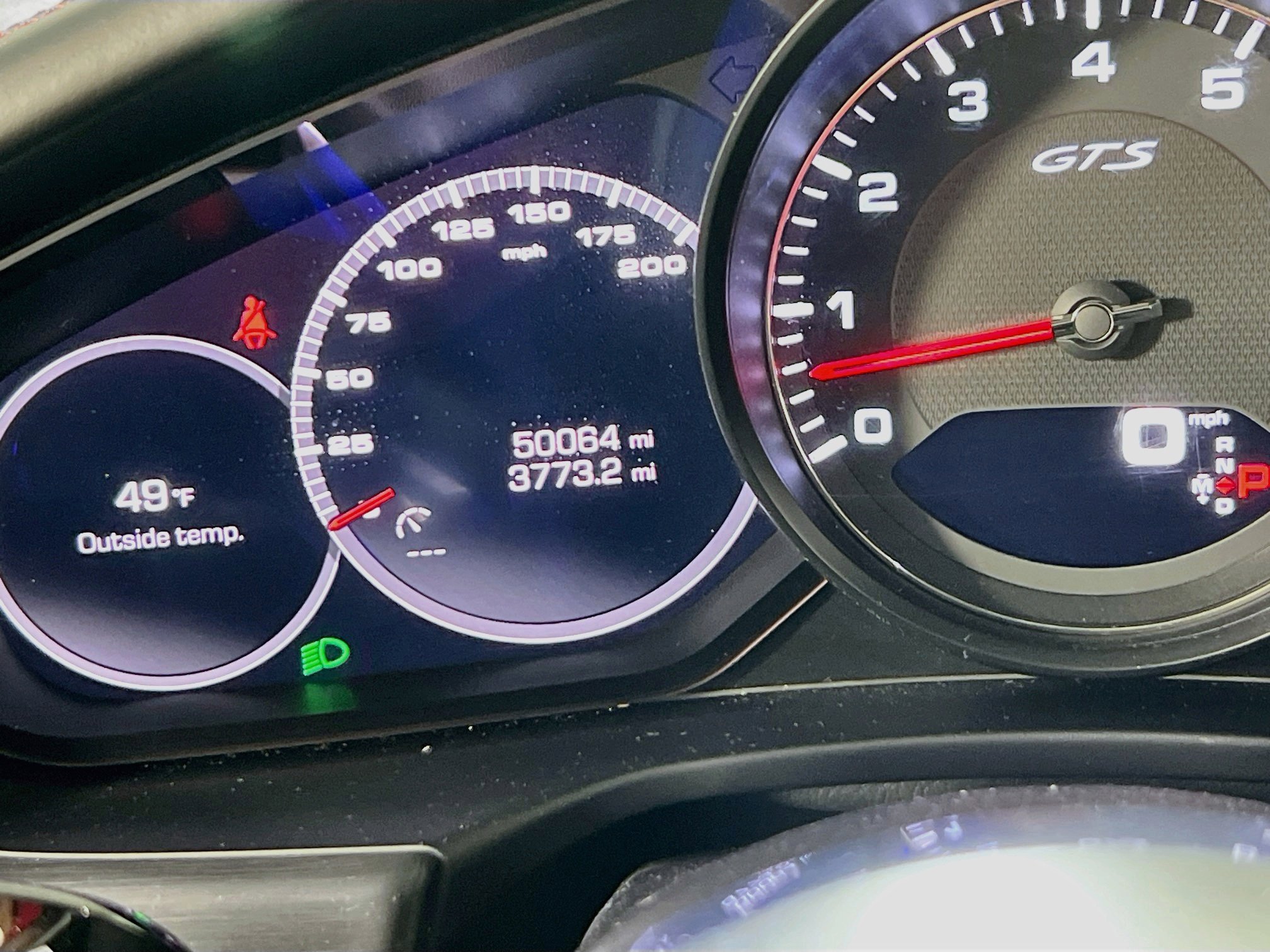 Used 2020 Porsche Panamera GTS image 12