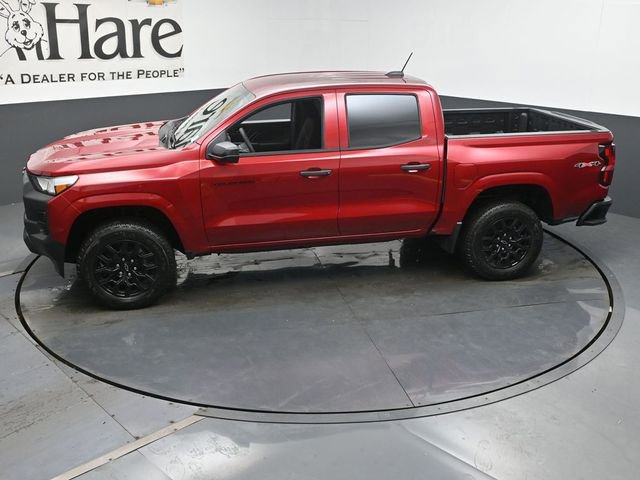 New 2026 Chevrolet Colorado W/T w/ WT Custom Package AWD/4WD image 36