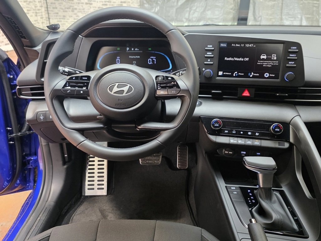 New 2026 Hyundai Elantra Sport w/ Cargo Package image 13