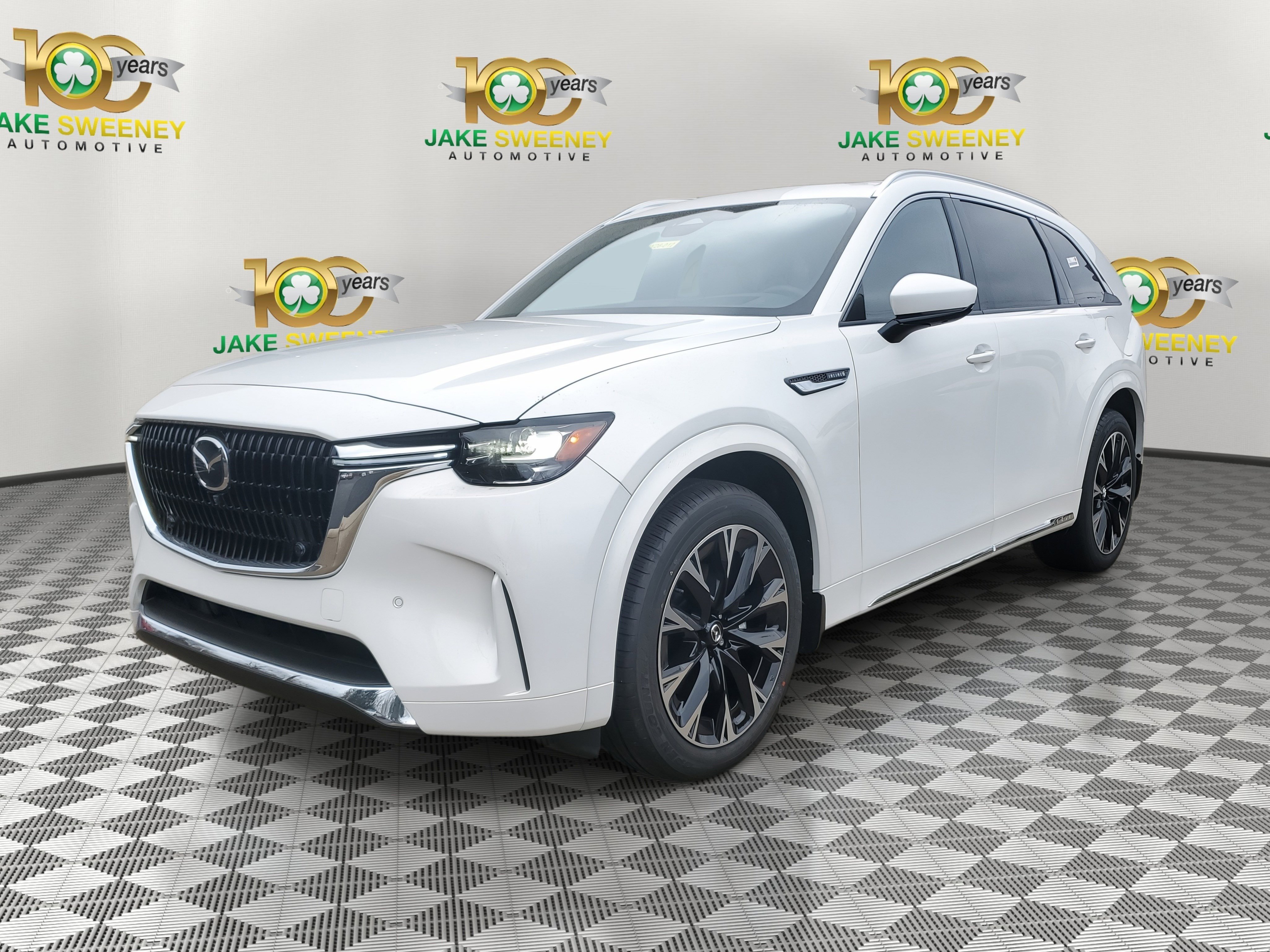 New 2026 MAZDA CX-90 3.3 Turbo S w/ Premium Plus image 3