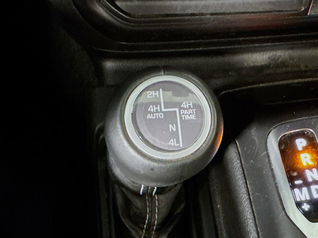 Used 2023 Jeep Wrangler Sahara 4xe w/ Cold Weather Group image 15