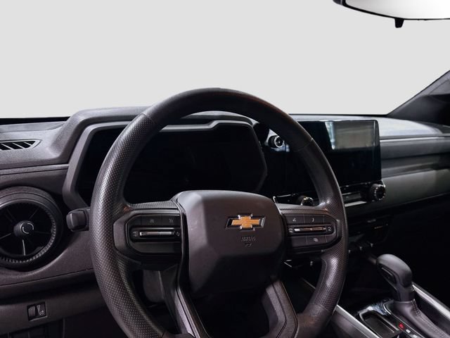 Certified 2023 Chevrolet Colorado W/T RWD image 10
