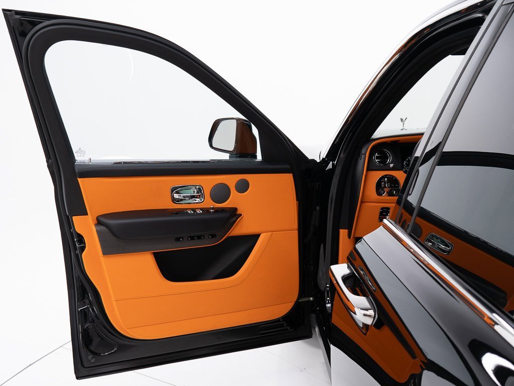 Certified 2024 Rolls-Royce Cullinan image 11