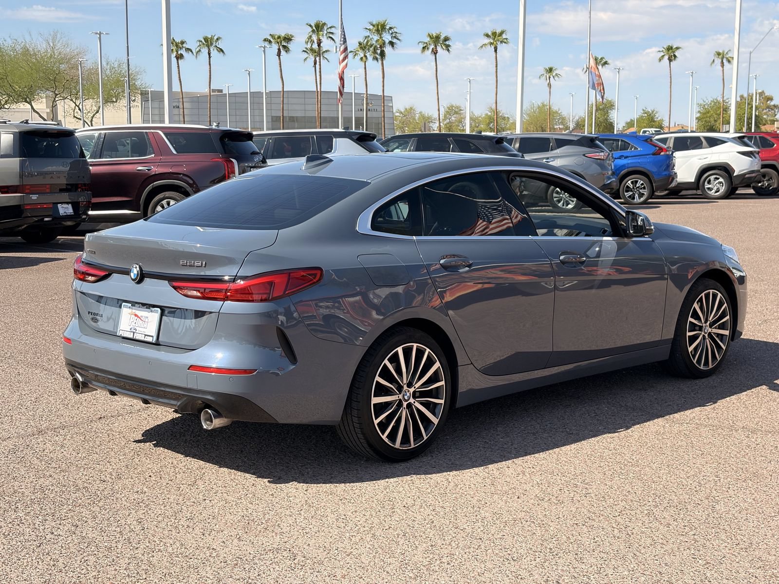 Used 2021 BMW 228i xDrive Gran Coupe w/ Premium Package AWD/4WD image 43