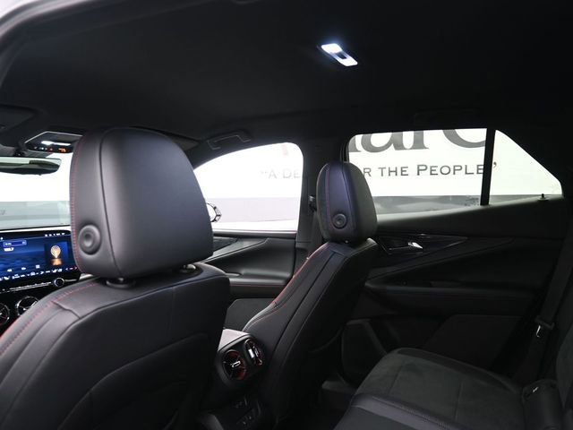 Certified 2024 Chevrolet Blazer EV RS image 24