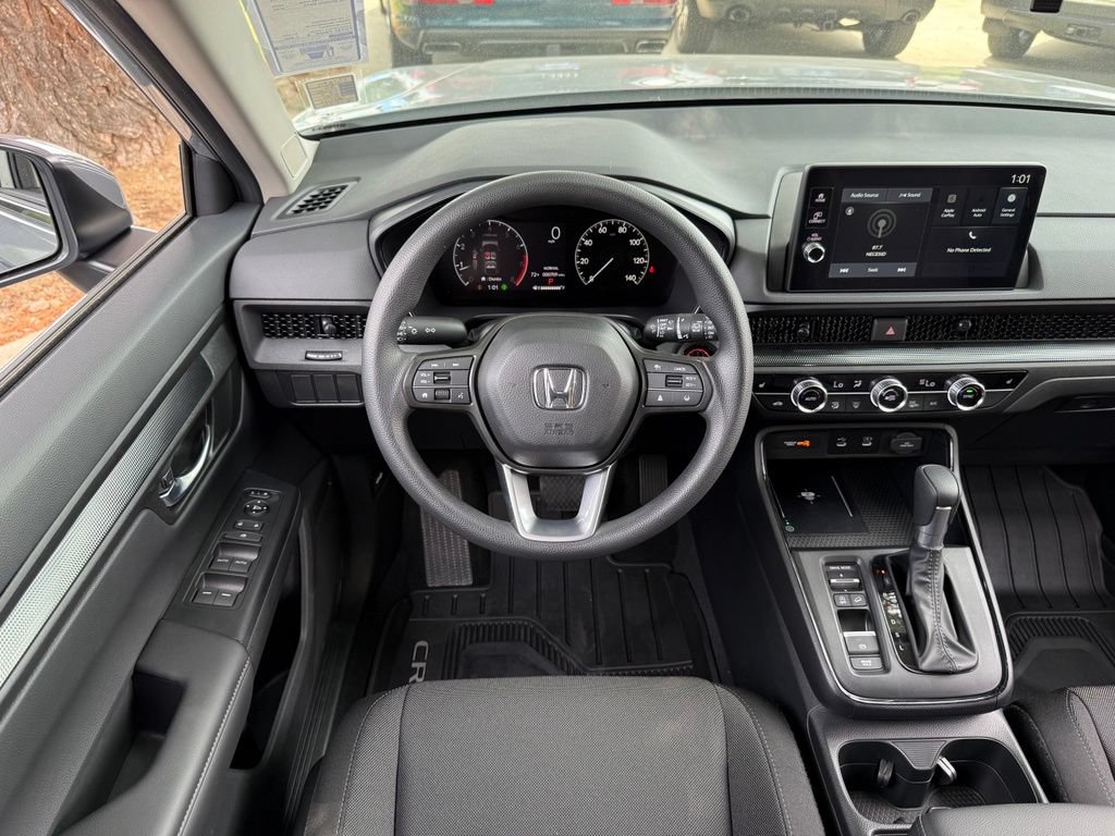 Certified 2026 Honda CR-V EX image 4