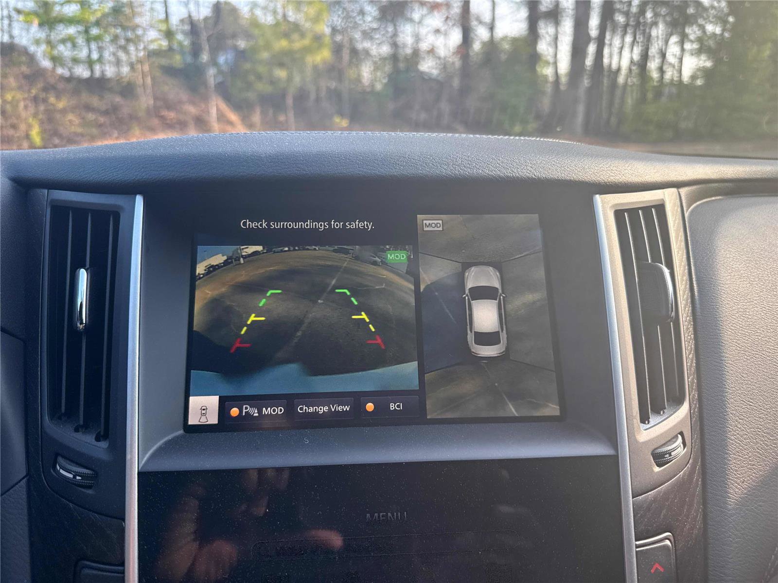 Used 2024 INFINITI Q50 Sensory AWD/4WD image 21