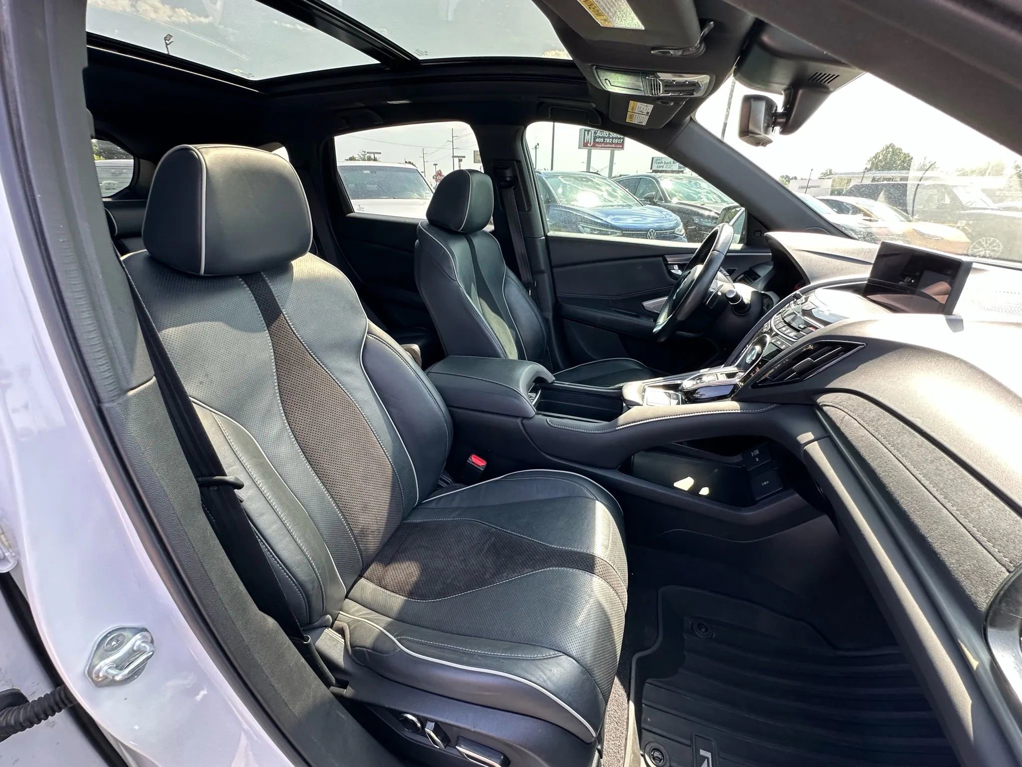 Used 2021 Acura RDX A-Spec image 14