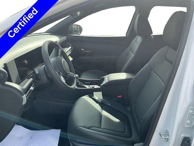 Certified 2026 Hyundai Santa Cruz SEL image 10