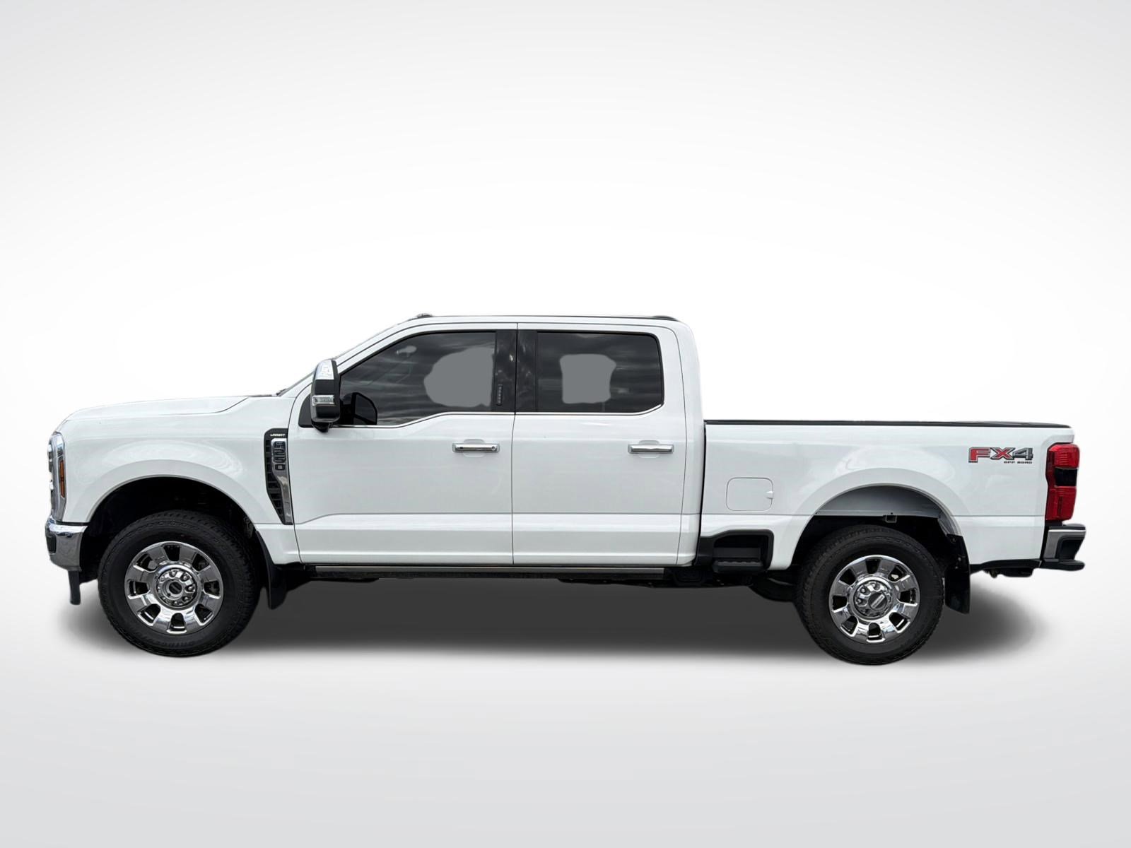 Used 2024 Ford F250 Lariat w/ Lariat Ultimate Package image 25
