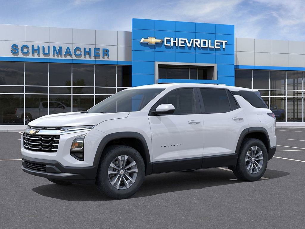 New 2026 Chevrolet Equinox LT AWD/4WD image 2