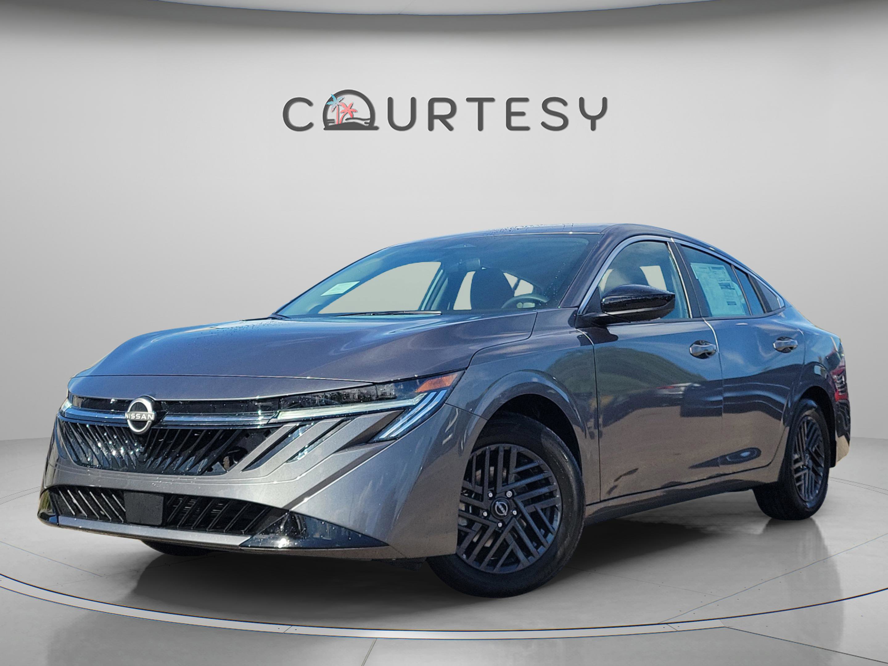 New 2026 Nissan Sentra SV w/ Floor Mat Package FWD image 1