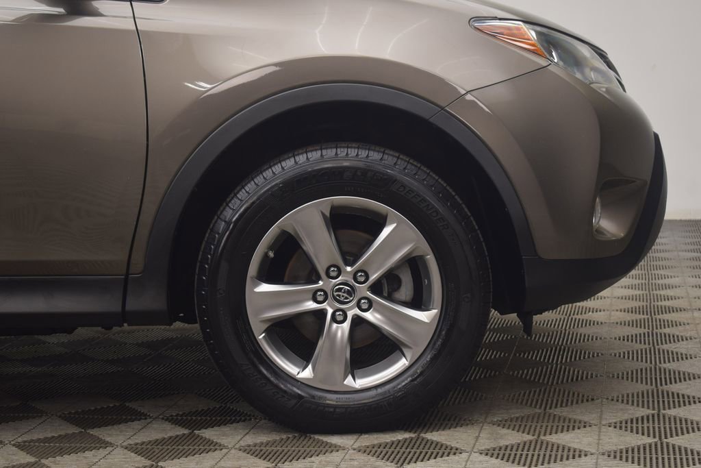 Used 2015 Toyota RAV4 XLE image 28