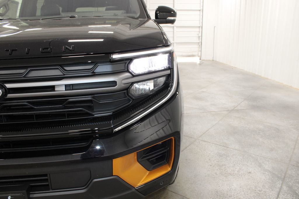 New 2025 Ford Expedition Tremor image 12