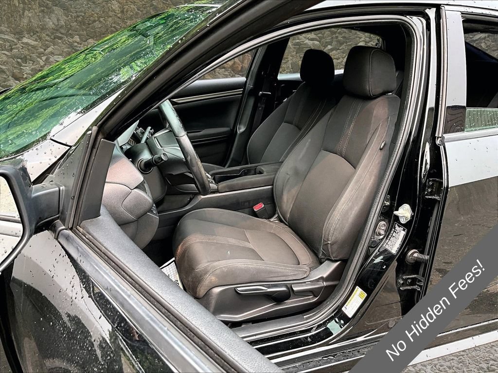 Used 2018 Honda Civic Sport image 18
