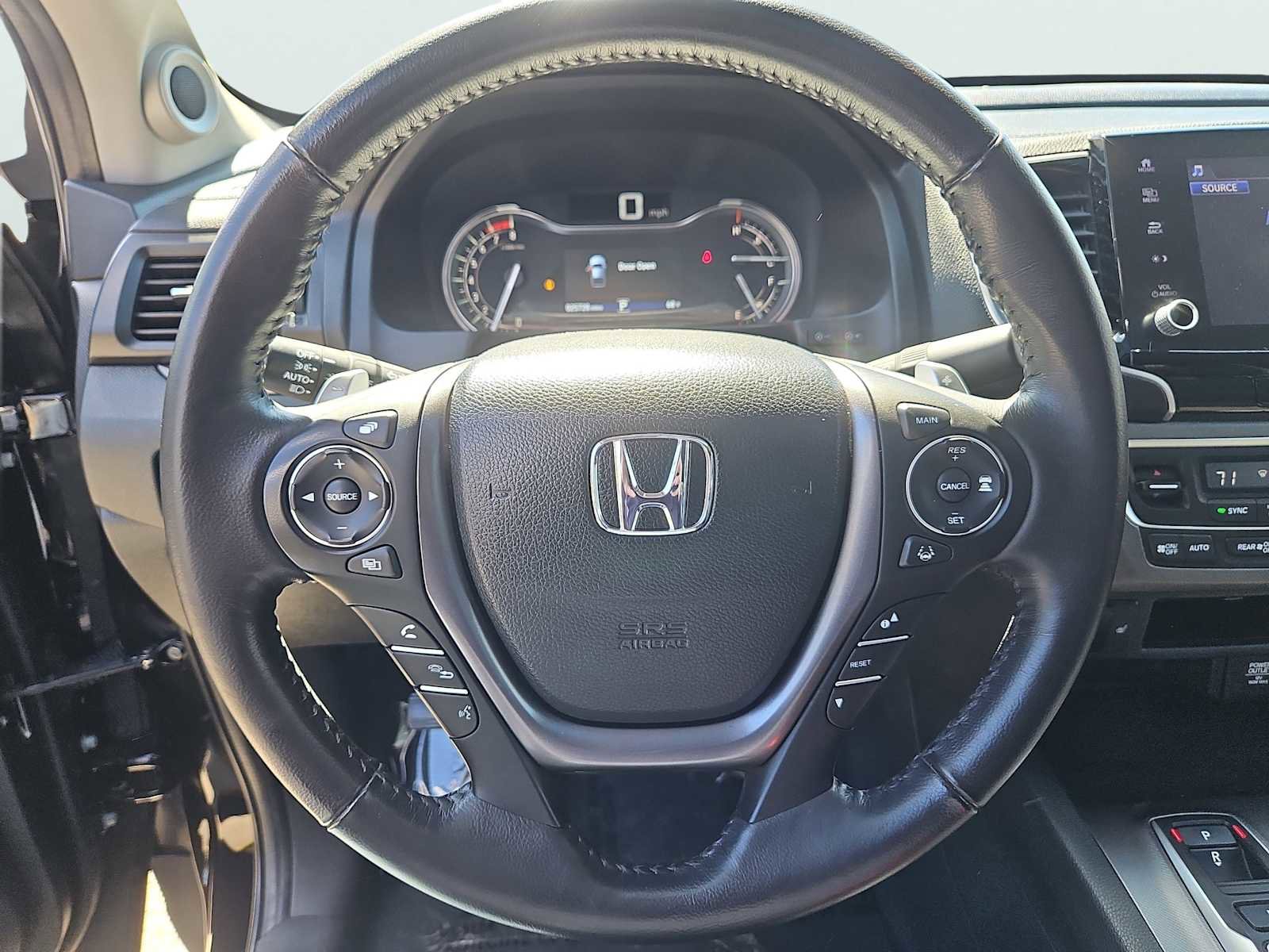 Used 2023 Honda Ridgeline RTL image 26