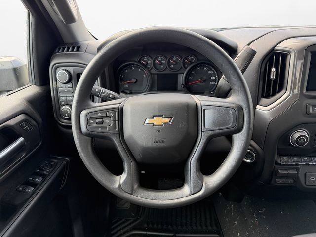 New 2026 Chevrolet Silverado 2500 Custom w/ Custom Value Package AWD/4WD image 12