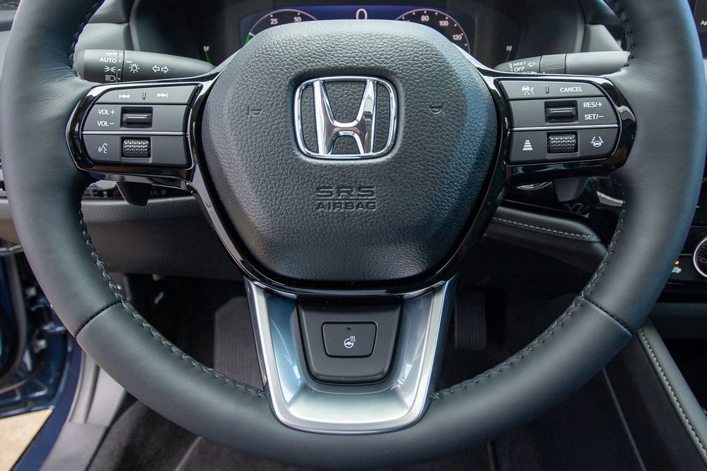 New 2026 Honda Accord Touring image 25