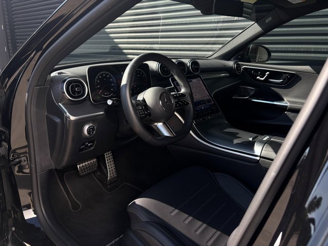 Used 2024 Mercedes-Benz C 300 Sedan image 4