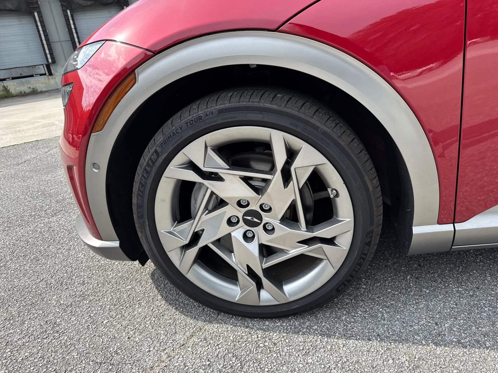 Used 2023 Genesis GV60 Performance image 11