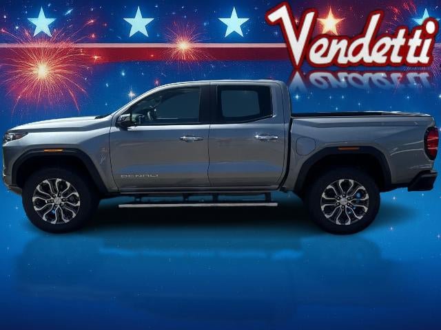 New 2026 GMC Canyon Denali AWD/4WD image 8