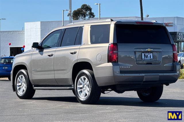 Used 2019 Chevrolet Tahoe LT w/ Luxury Package image 6