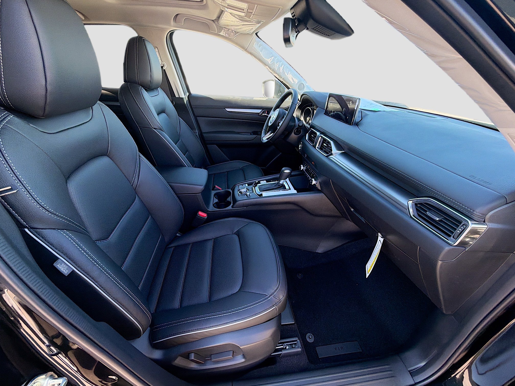 New 2025 MAZDA CX-5 AWD 2.5 S w/ Preferred Package image 16