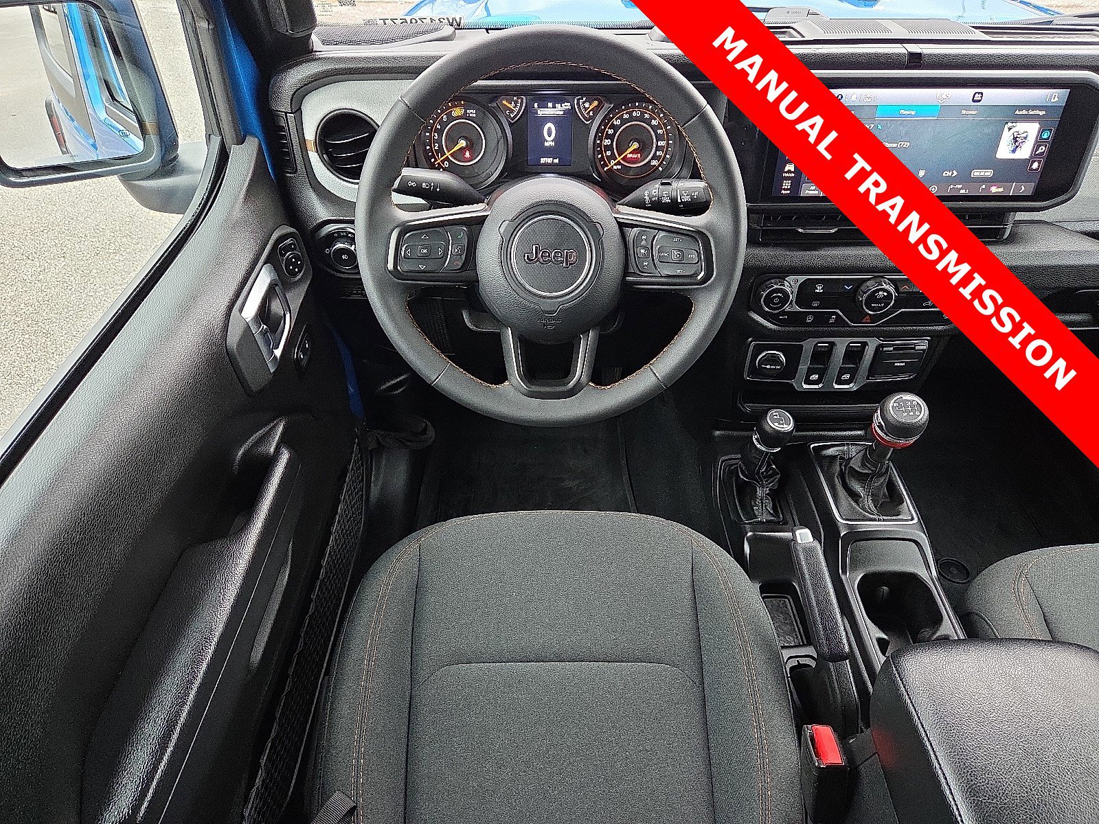 Used 2024 Jeep Wrangler Sport S image 11
