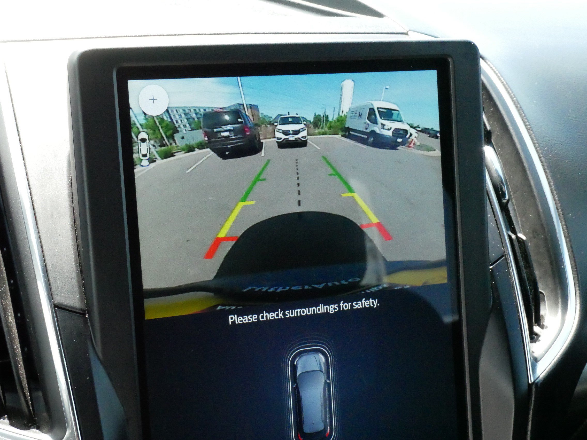 Used 2022 Ford Edge ST w/ Equipment Group 401A AWD/4WD image 30