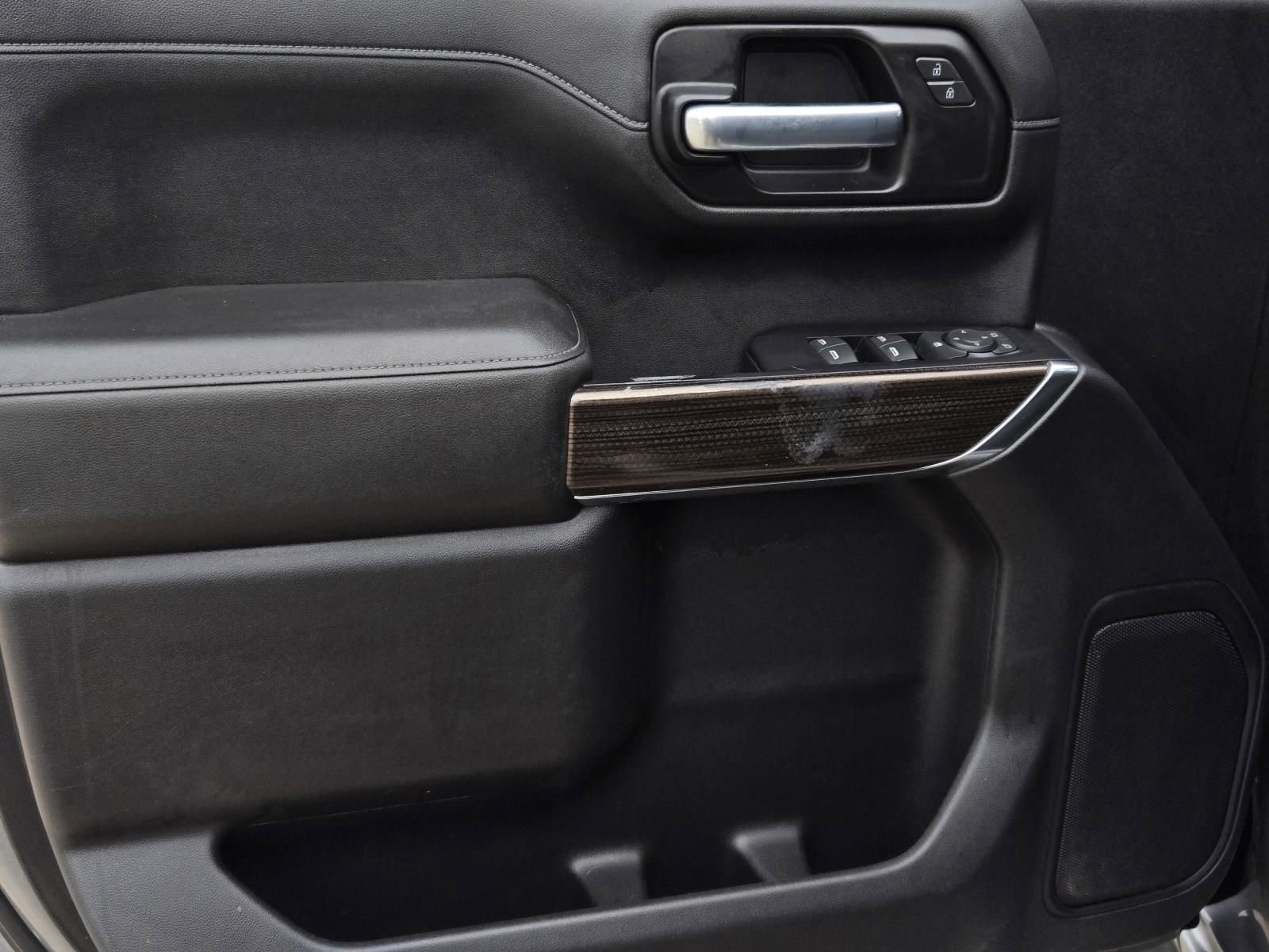 Used 2020 Chevrolet Silverado 1500 LT w/ Texas Edition RWD image 21