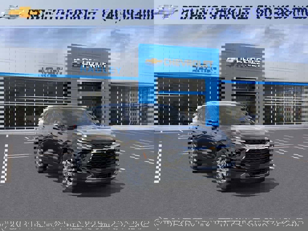 New 2026 Chevrolet Blazer LT