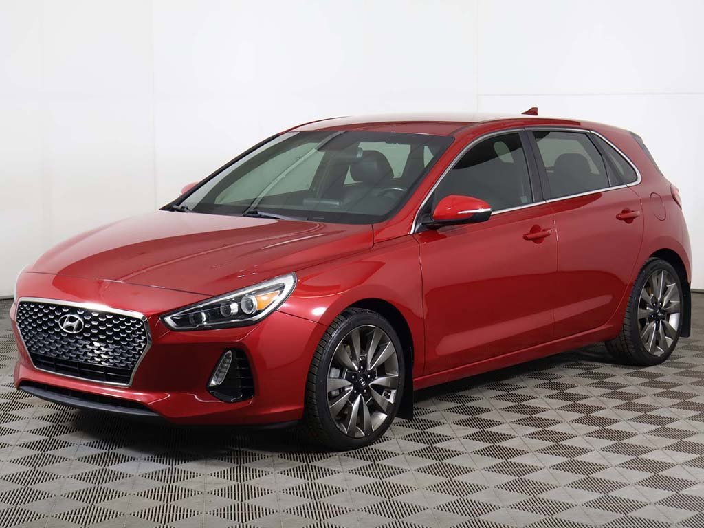 Used 2018 Hyundai Elantra GT Sport image 7