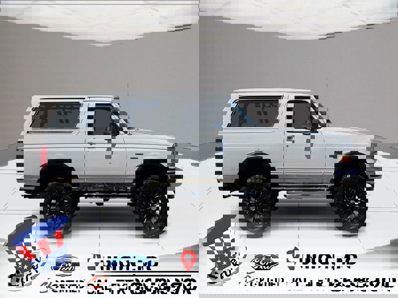 Used 1993 Ford Bronco image 1