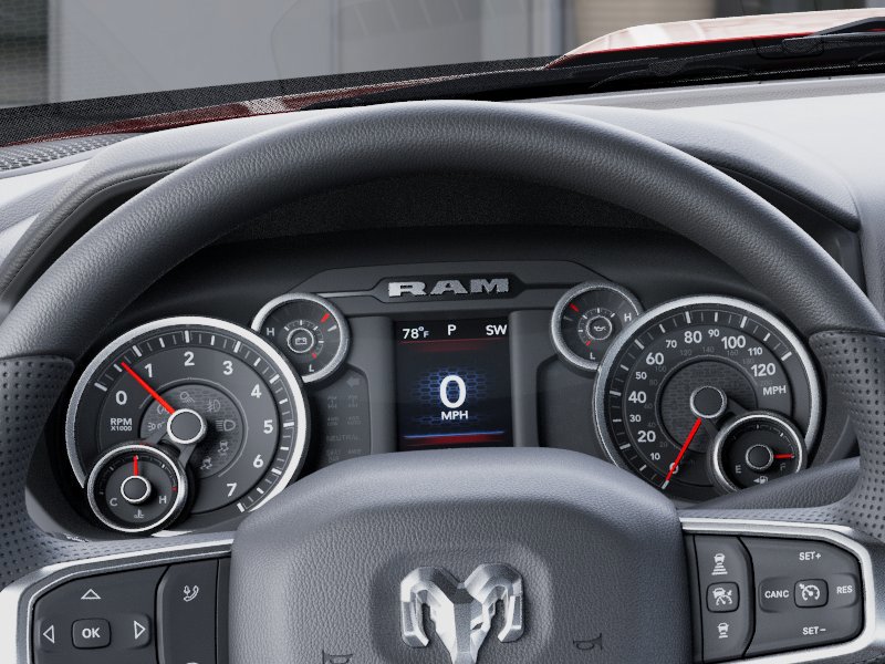 New 2026 RAM 3500 Tradesman image 16