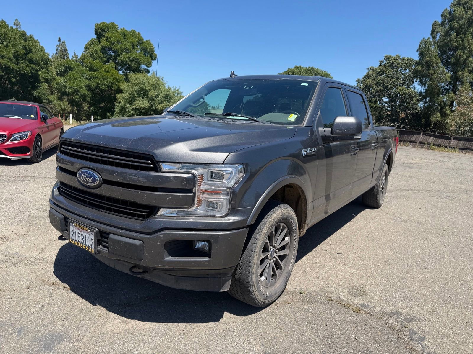 Used 2018 Ford F150 Lariat w/ Equipment Group 502A Luxury AWD/4WD video 1
