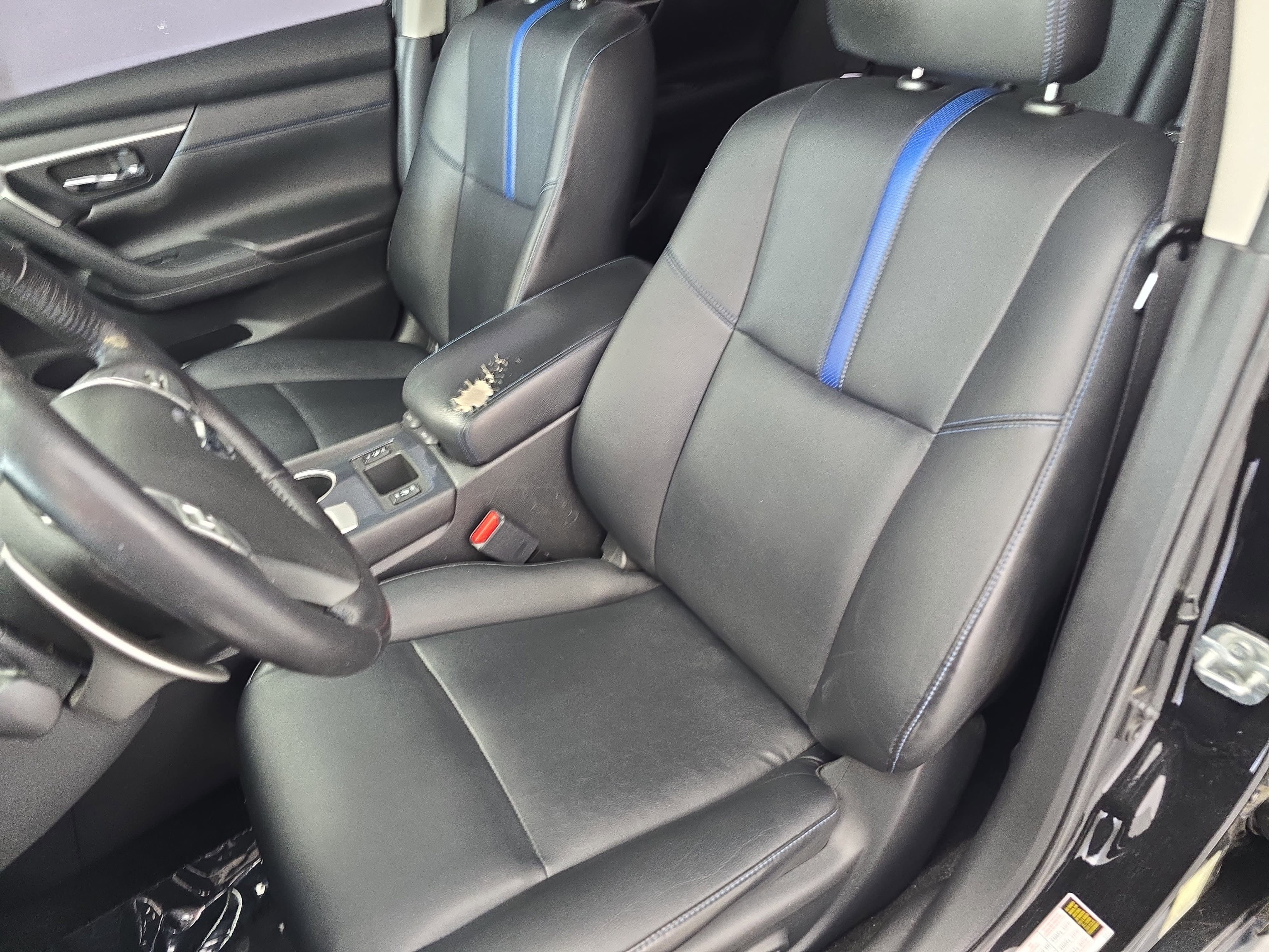 Used 2018 Nissan Altima 2.5 SR w/ SR Special Edition FWD image 14
