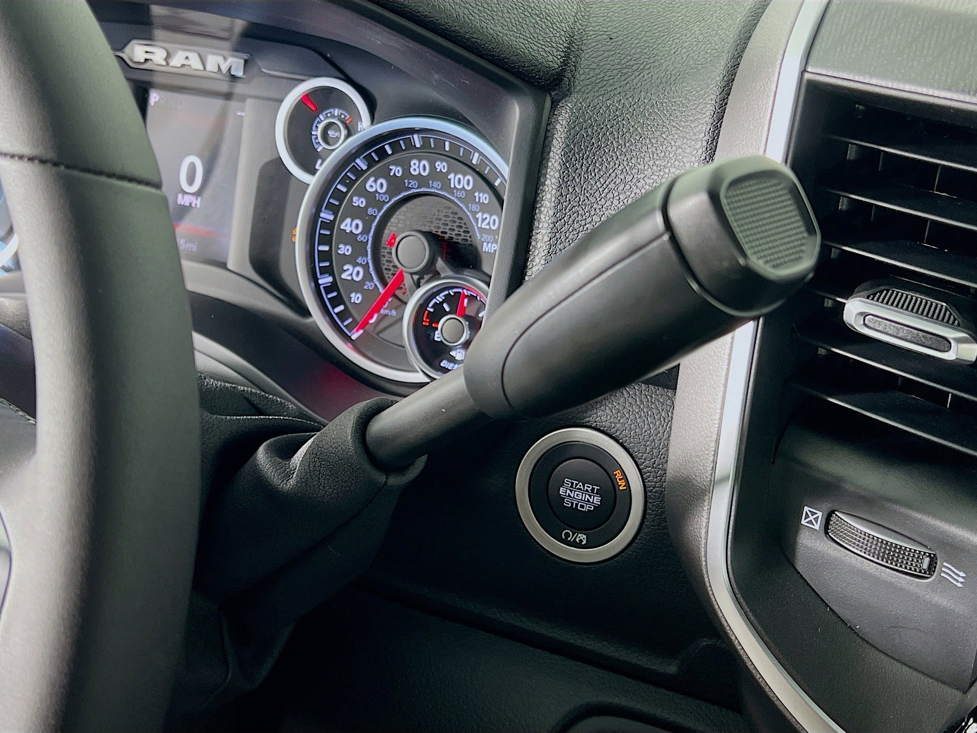 New 2026 RAM 2500 Big Horn image 12