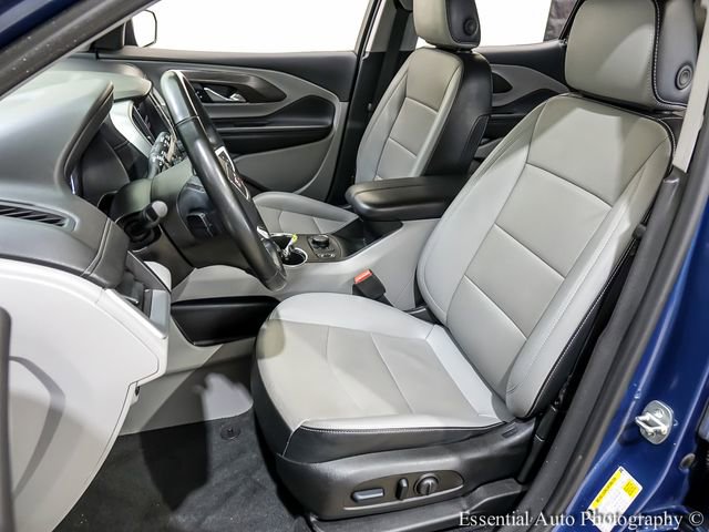 Used 2024 GMC Terrain SLT FWD image 10