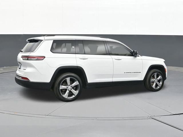 Used 2021 Jeep Grand Cherokee L Limited w/ Luxury Tech Group II image 15