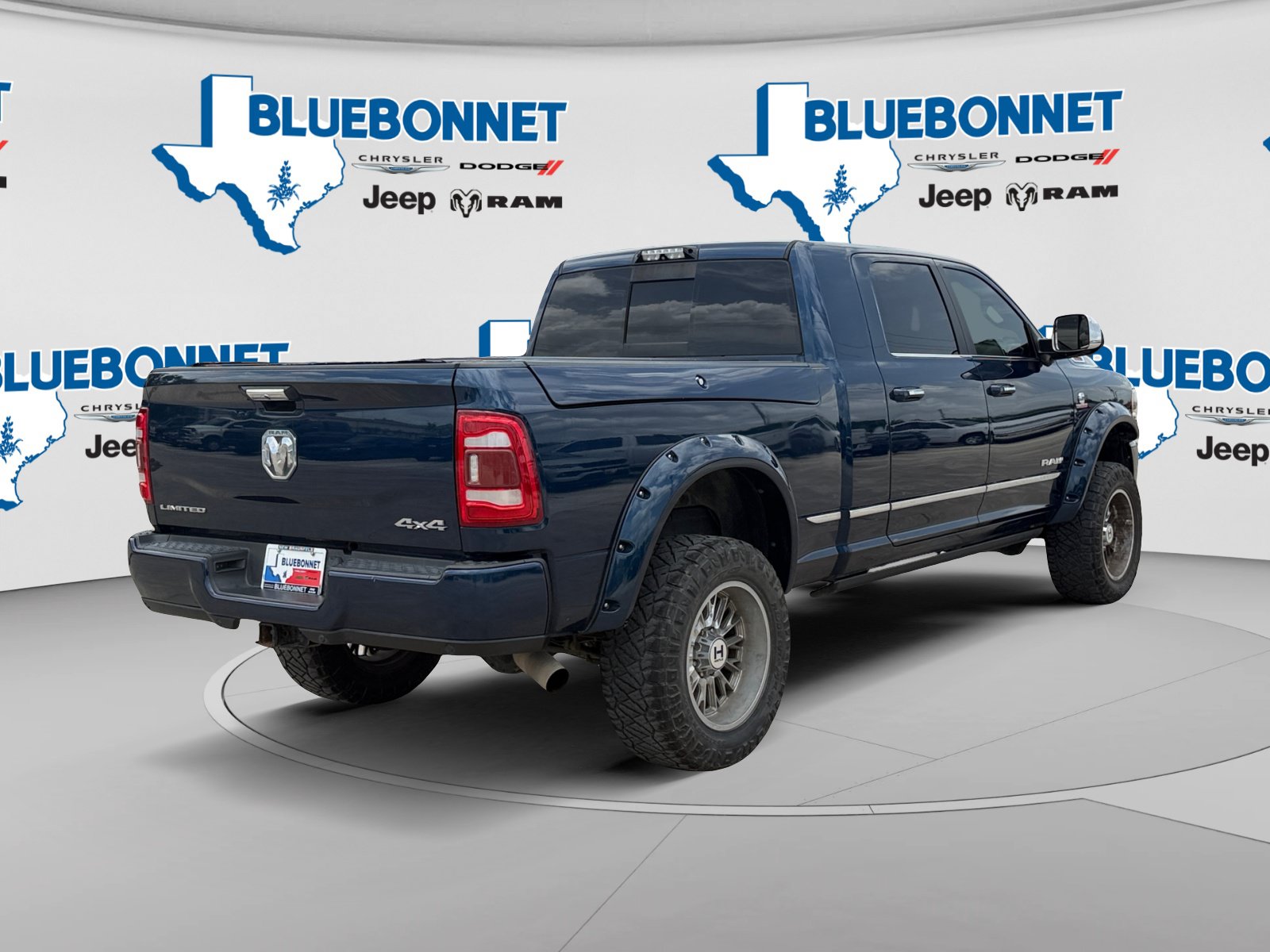 Certified 2019 RAM 2500 Limited AWD/4WD image 5