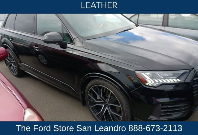 Used 2021 Audi Q7 3.0T Prestige w/ Prestige Package image 6